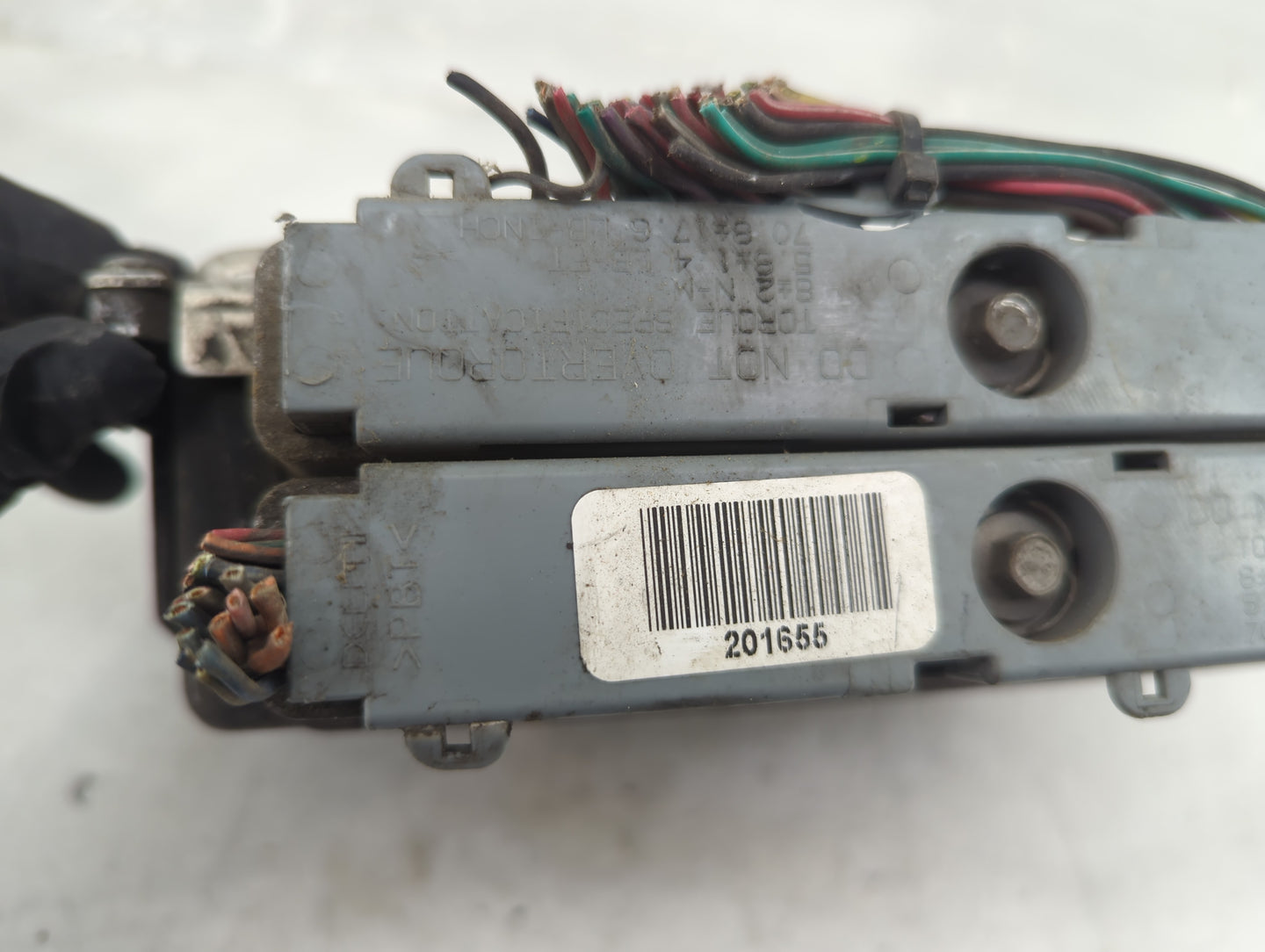 2006-2007 Gmc Sierra 1500 PCM Engine Control Computer ECU ECM PCU OEM P/N:12589463 12589162, 12587806 Fits Fits 2006 2007 OE