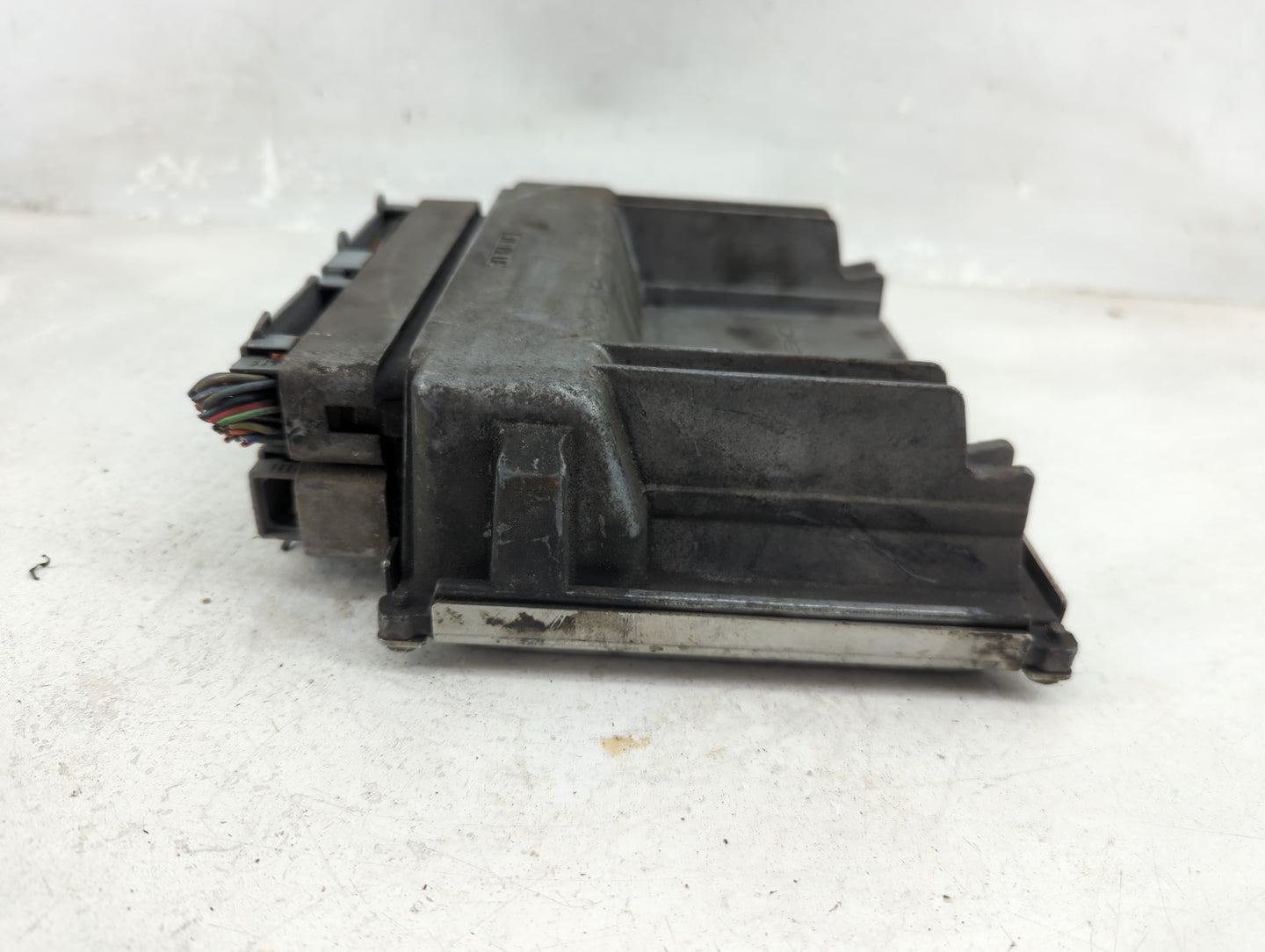 2006-2007 Gmc Sierra 1500 PCM Engine Control Computer ECU ECM PCU OEM P/N:12589463 12589162, 12587806 Fits Fits 2006 2007 OE