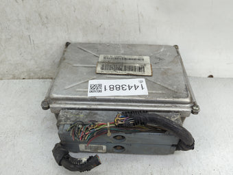 compare product 2003-2007 Gmc Sierra 1500 PCM Engine Control Computer ECU ECM PCU OEM P/N:12589463 12589162 Fits Fits 2003 2004 2005 2006 2007 OEM Used Auto Parts