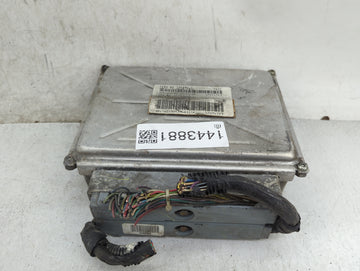 2003-2007 Gmc Sierra 1500 PCM Engine Control Computer ECU ECM PCU OEM P/N:12589463 12589162 Fits Fits 2003 2004 2005 2006 20