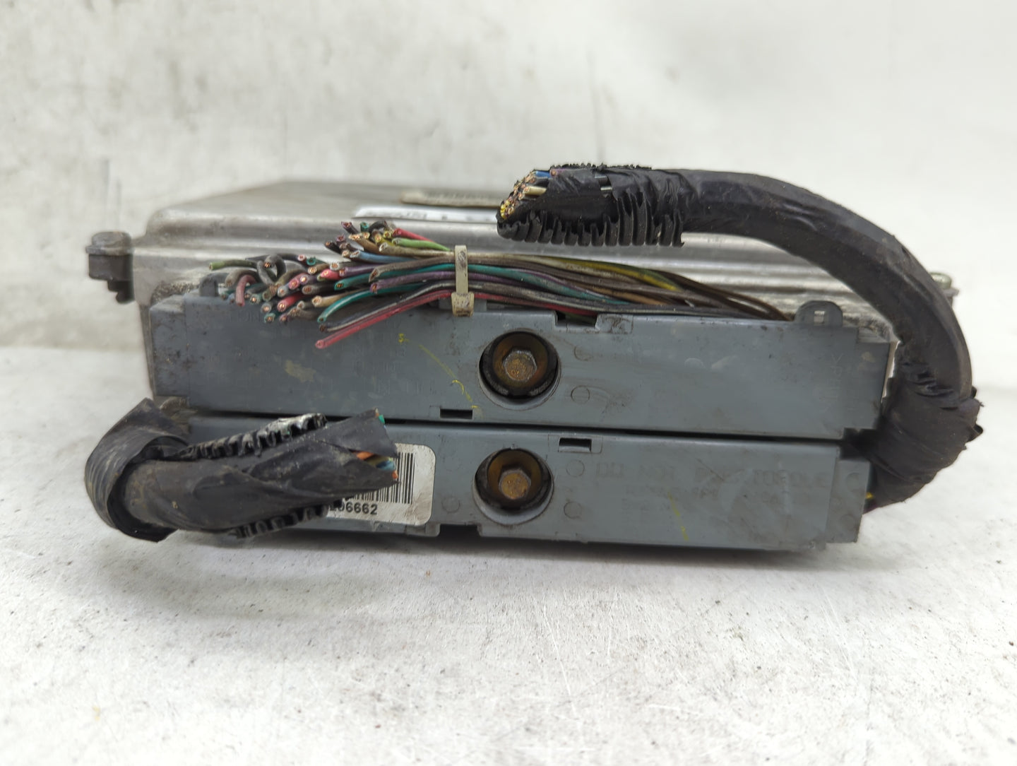 2003-2007 Gmc Sierra 1500 PCM Engine Control Computer ECU ECM PCU OEM P/N:12589463 12589162 Fits Fits 2003 2004 2005 2006 20