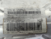 2003-2007 Gmc Sierra 1500 PCM Engine Control Computer ECU ECM PCU OEM P/N:12589463 12589162 Fits Fits 2003 2004 2005 2006 20