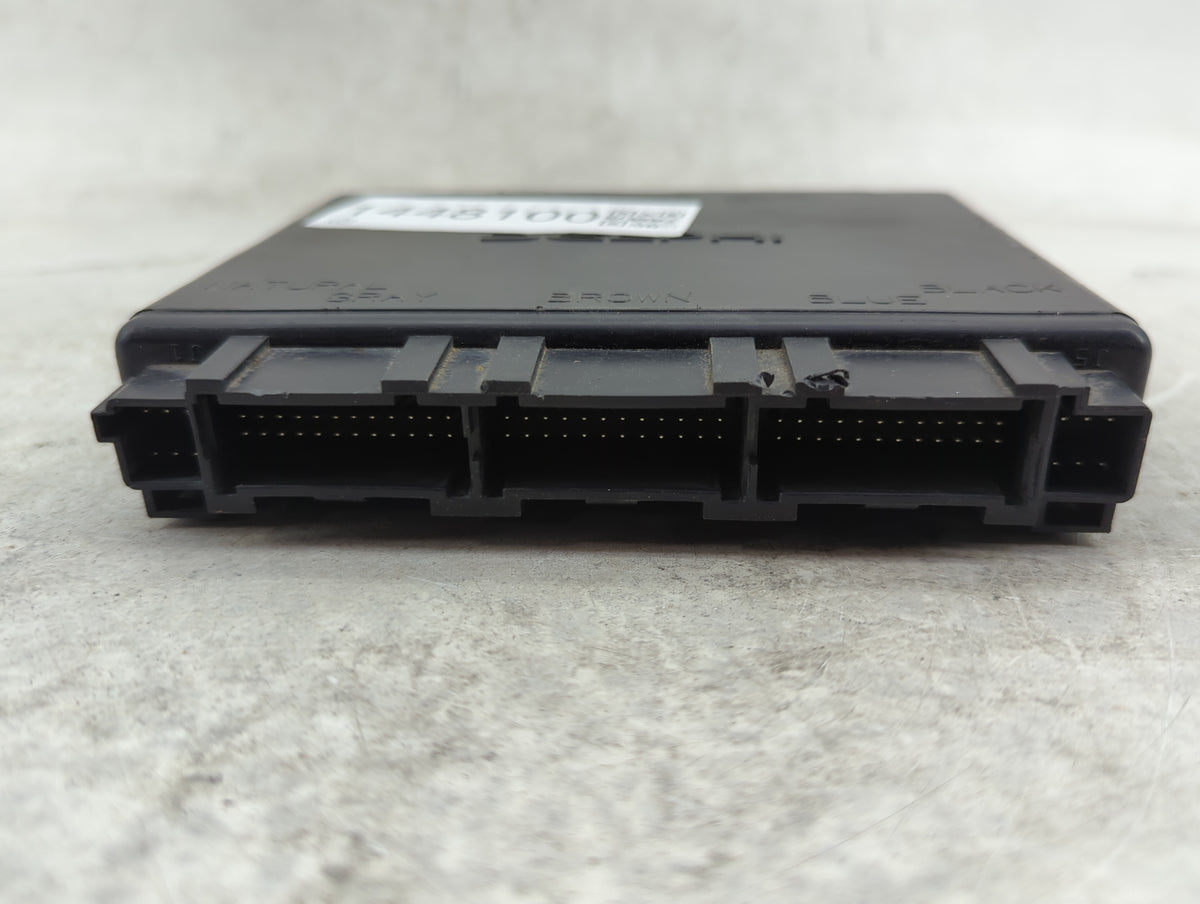 2003-2007 Gmc Sierra 1500 Body Control Module Bcm Inner Cabin Fuse Box 1448100 - Oemusedautoparts1.com
