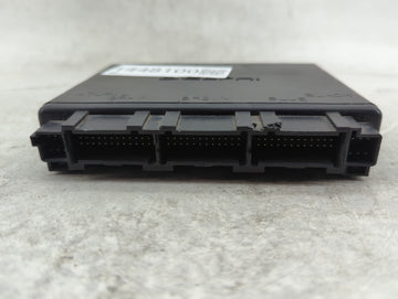 2003-2007 Gmc Sierra 1500 Body Control Module Bcm Inner Cabin Fuse Box 1448100