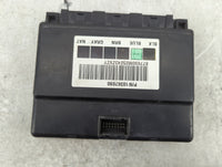 2003-2007 Gmc Sierra 1500 Body Control Module Bcm Inner Cabin Fuse Box 1448100 - Oemusedautoparts1.com