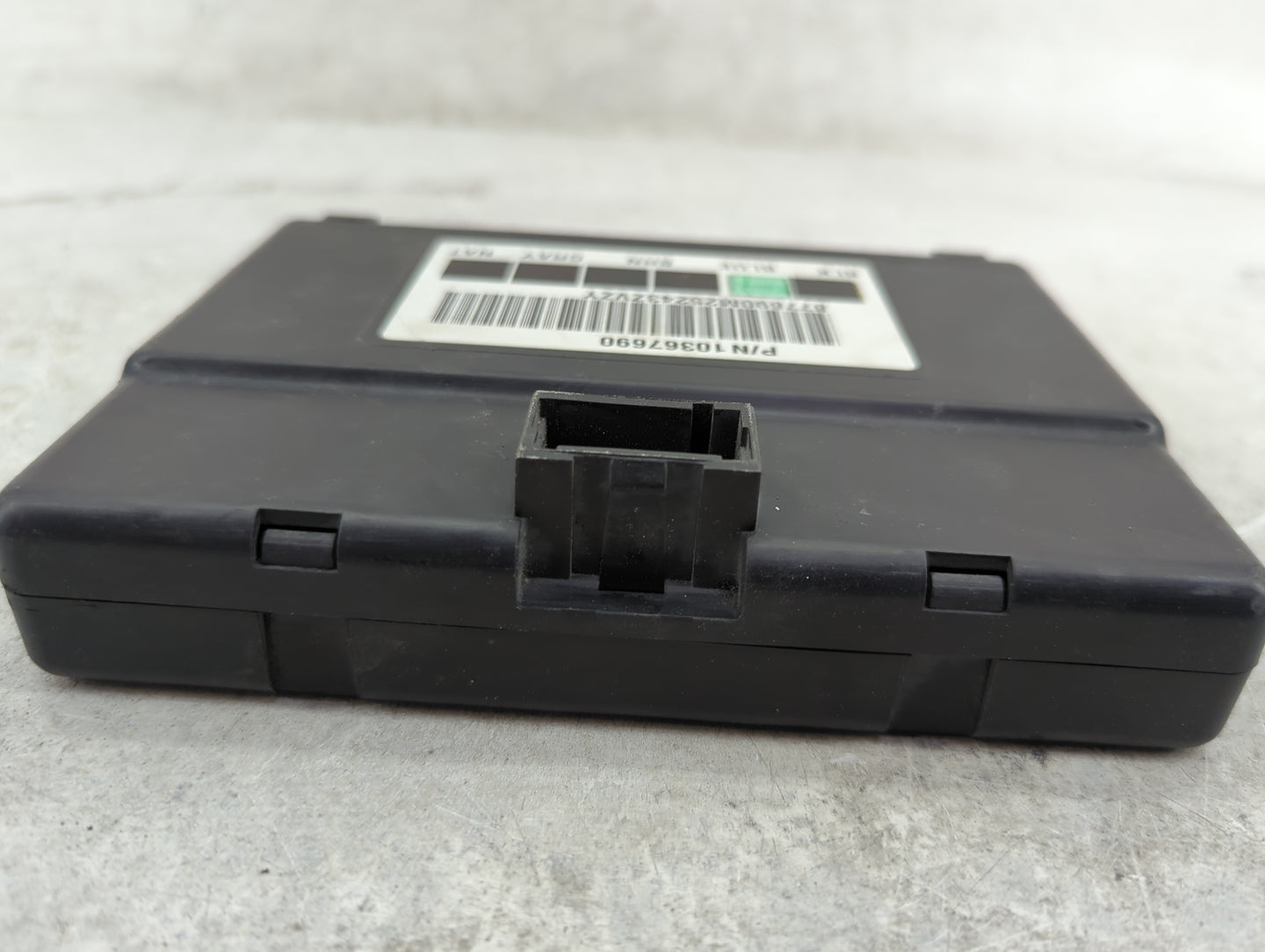 2003-2007 Gmc Sierra 1500 Body Control Module Bcm Inner Cabin Fuse Box 1448100 - Oemusedautoparts1.com