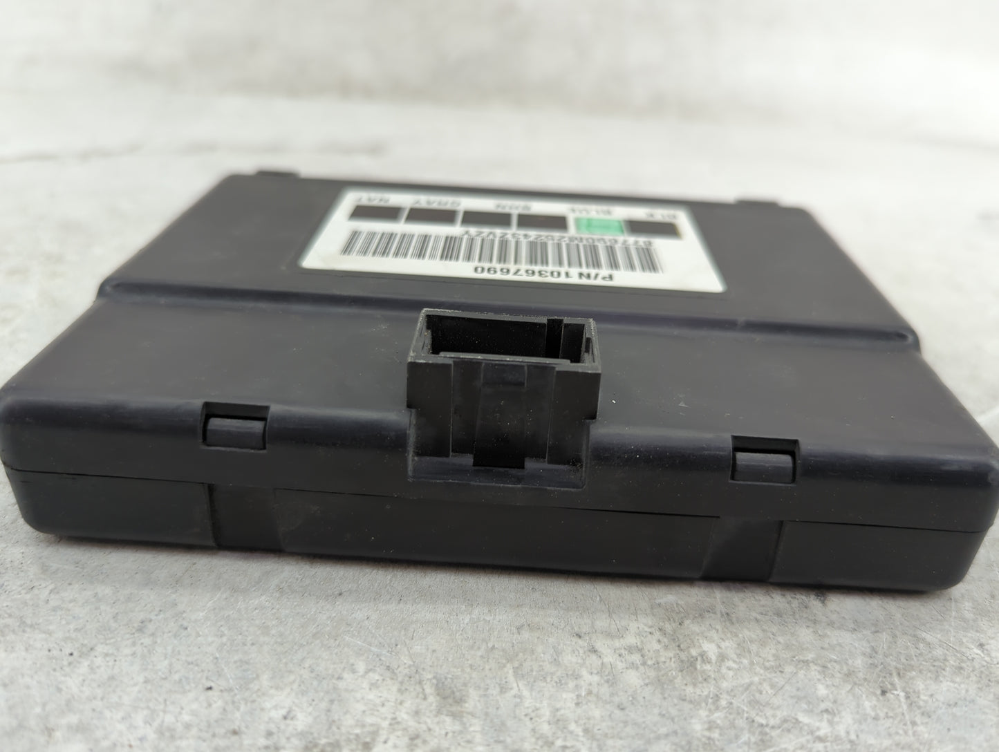 2003-2007 Gmc Sierra 1500 Body Control Module Bcm Inner Cabin Fuse Box 1448100 - Oemusedautoparts1.com