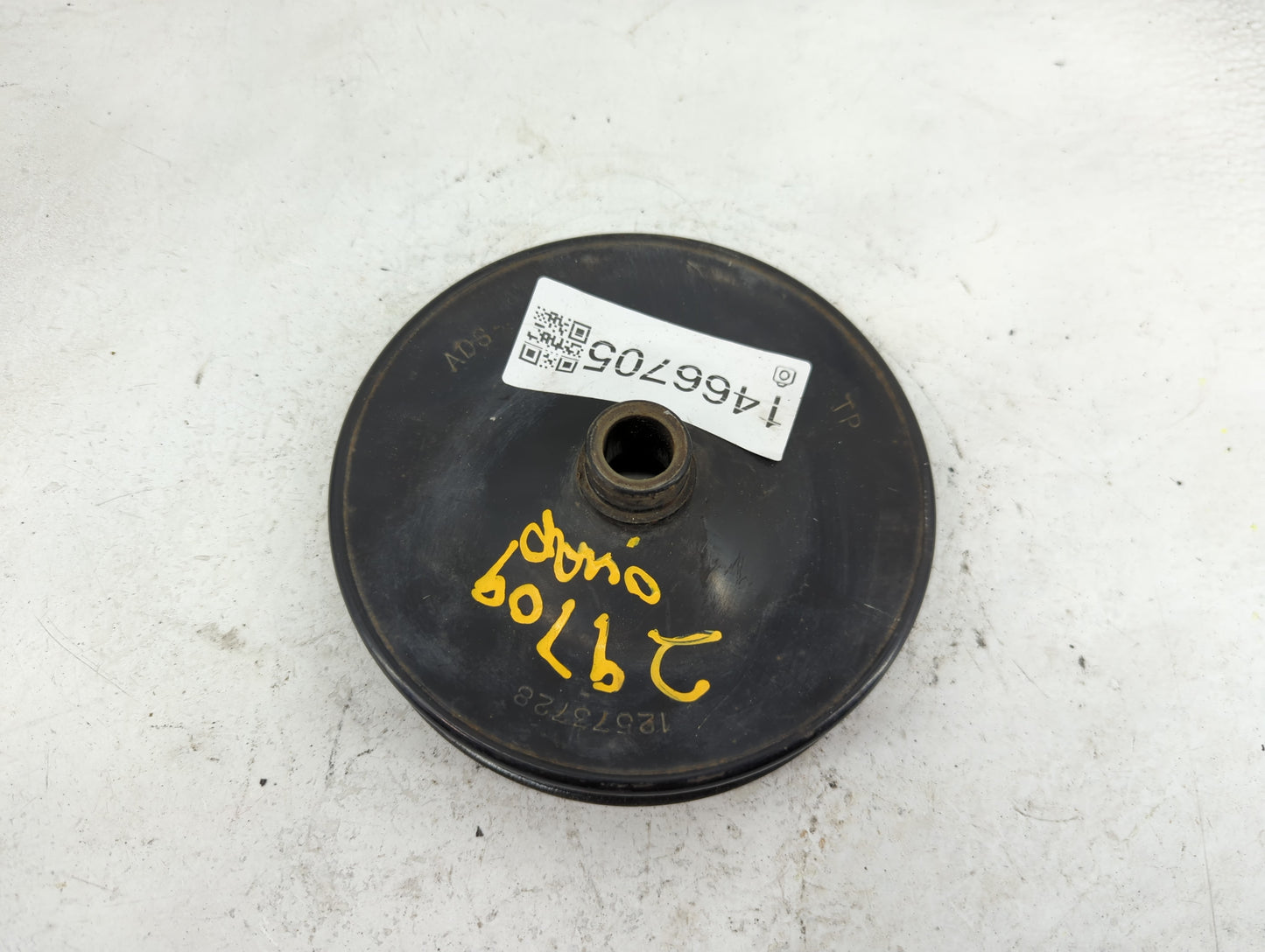2004-2007 Gmc Sierra 1500 Power Steering Column Pump Oem - Oemusedautoparts1.com