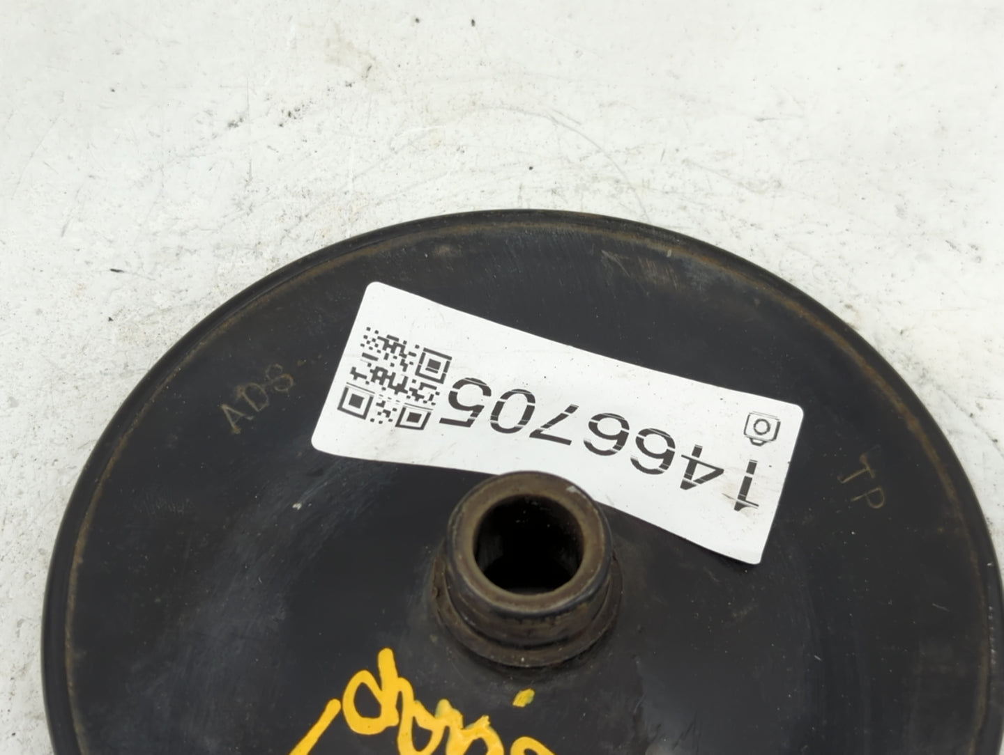 2004-2007 Gmc Sierra 1500 Power Steering Column Pump Oem - Oemusedautoparts1.com