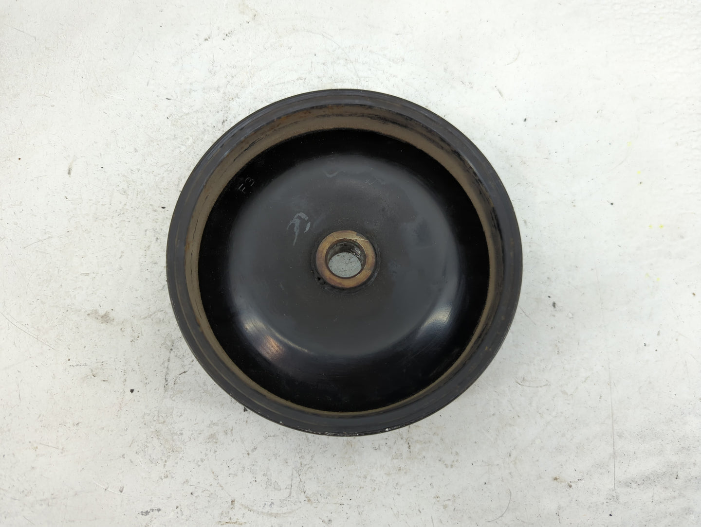 2004-2007 Gmc Sierra 1500 Power Steering Column Pump Oem - Oemusedautoparts1.com