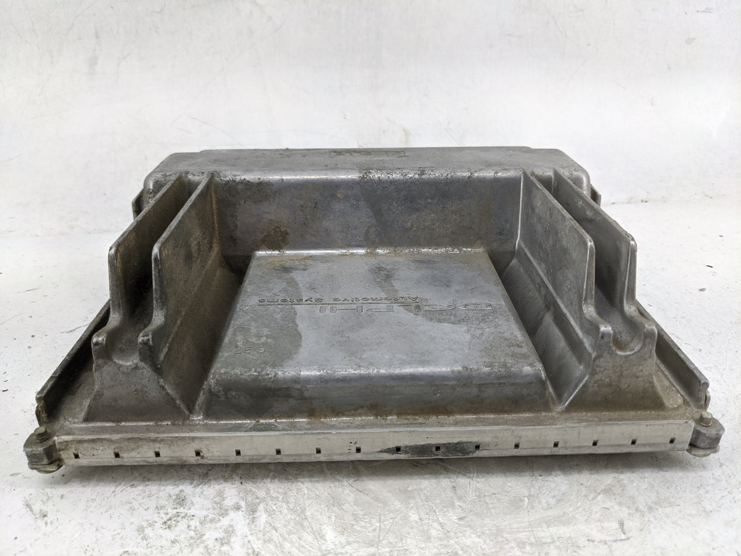 2003-2007 Gmc Sierra 1500 PCM Engine Control Computer ECU ECM PCU OEM P/N:0983 P21785 BLUE 12582605 Fits OEM Used Auto Parts