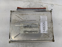 2003-2007 Gmc Sierra 1500 PCM Engine Control Computer ECU ECM PCU OEM P/N:0983 P21785 BLUE 12582605 Fits OEM Used Auto Parts