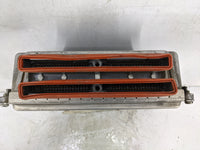 2003-2007 Gmc Sierra 1500 PCM Engine Control Computer ECU ECM PCU OEM P/N:0983 P21785 BLUE 12582605 Fits OEM Used Auto Parts