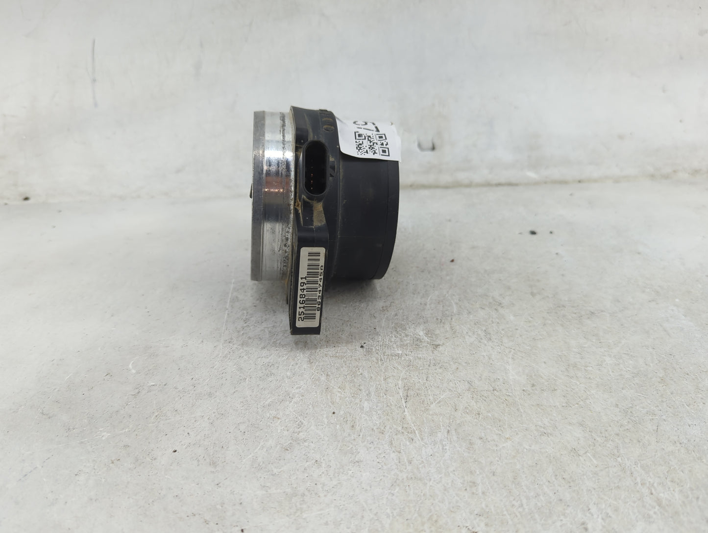 1999-2007 Gmc Sierra 1500 Mass Air Flow Meter Maf 1487657 - Oemusedautoparts1.com