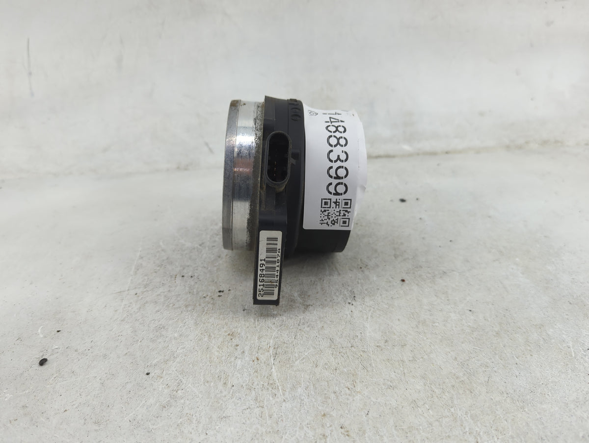 1999-2007 Gmc Sierra 1500 Mass Air Flow Meter Maf Sensor 1488399 - Oemusedautoparts1.com