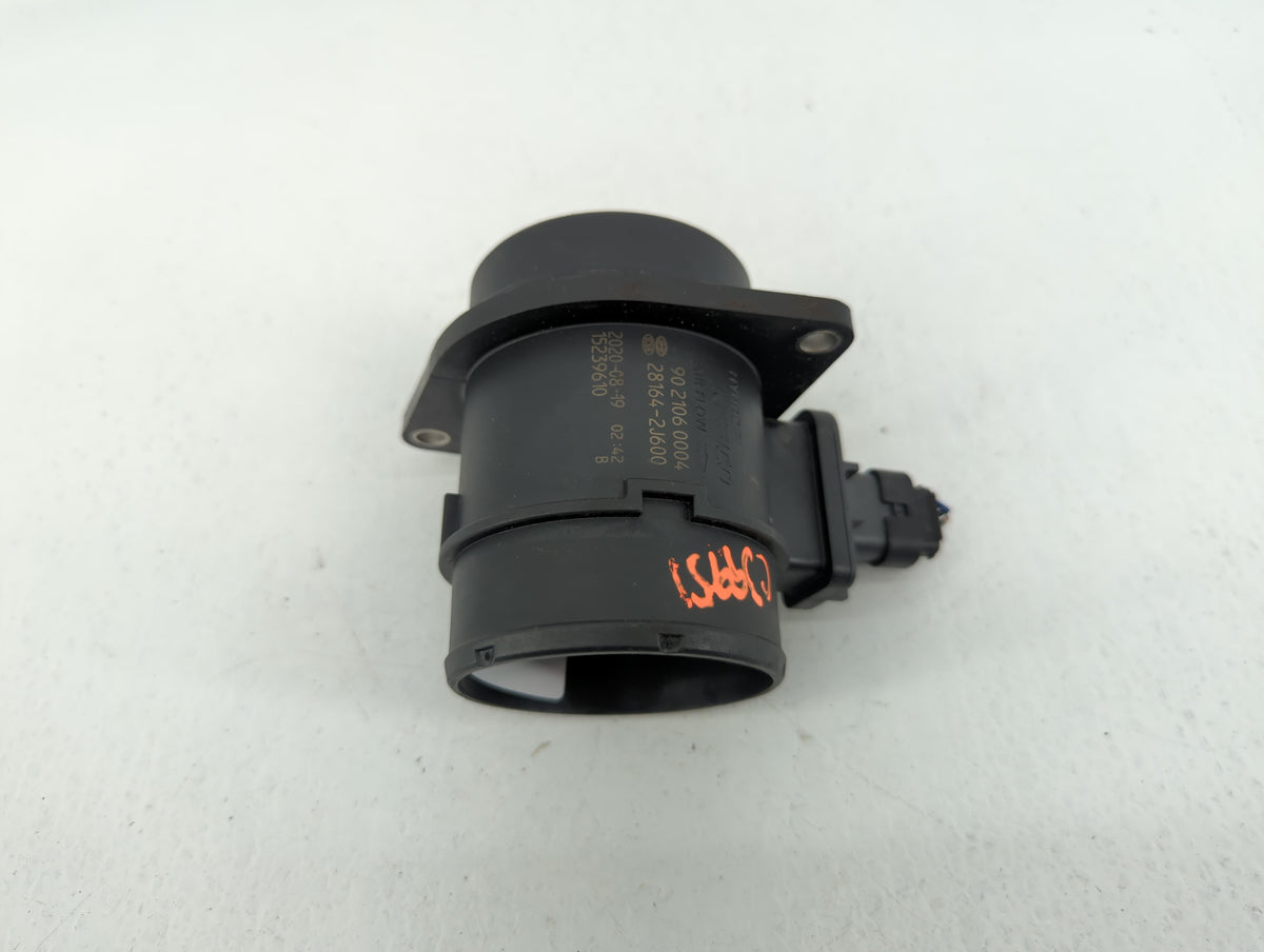 1999-2007 Gmc Sierra 1500 Mass Air Flow Meter Maf Sensor - Oemusedautoparts1.com