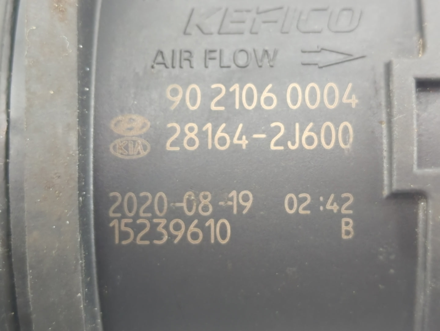 1999-2007 Gmc Sierra 1500 Mass Air Flow Meter Maf - Oemusedautoparts1.com