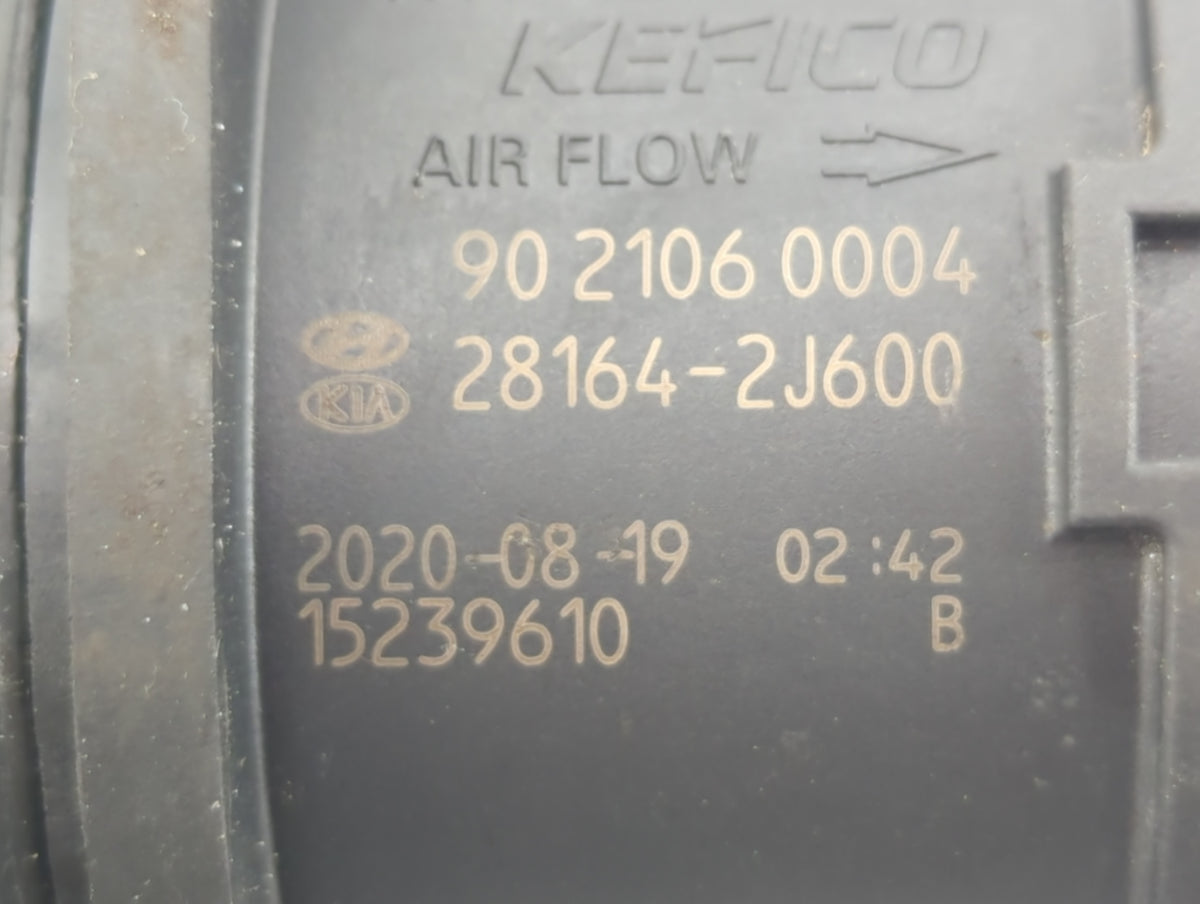 1999-2007 Gmc Sierra 1500 Mass Air Flow Meter Maf Sensor - Oemusedautoparts1.com