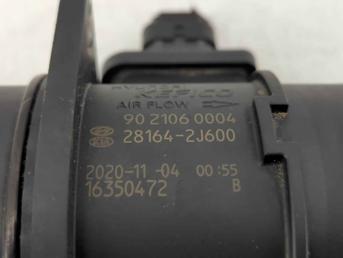 1999-2007 Gmc Sierra 1500 Mass Air Flow Meter Maf Sensor 618358 - Oemusedautoparts1.com