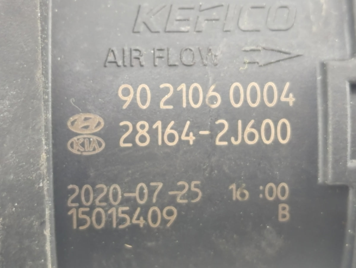 1999-2007 Gmc Sierra 1500 Mass Air Flow Meter Maf Sensor 618379 - Oemusedautoparts1.com