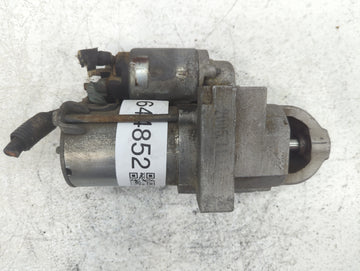 2004-2008 Gmc Sierra 1500 Car Starter Motor Solenoid OEM Fits Fits 2004 2005 2006 2007 2008 OEM Used Auto Parts - Oemusedaut