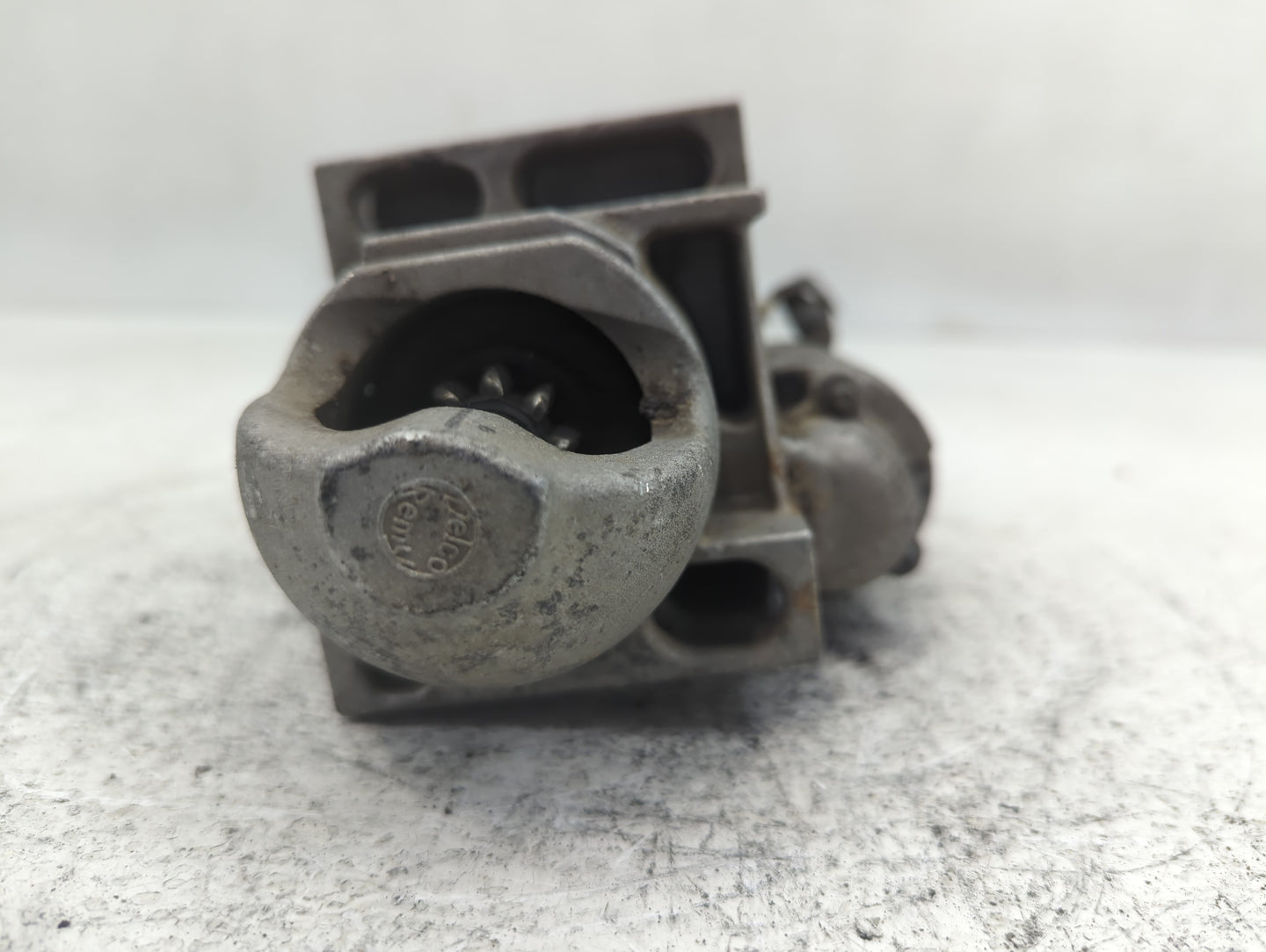 2004-2008 Gmc Sierra 1500 Car Starter Motor Solenoid OEM Fits Fits 2004 2005 2006 2007 2008 OEM Used Auto Parts - Oemusedaut