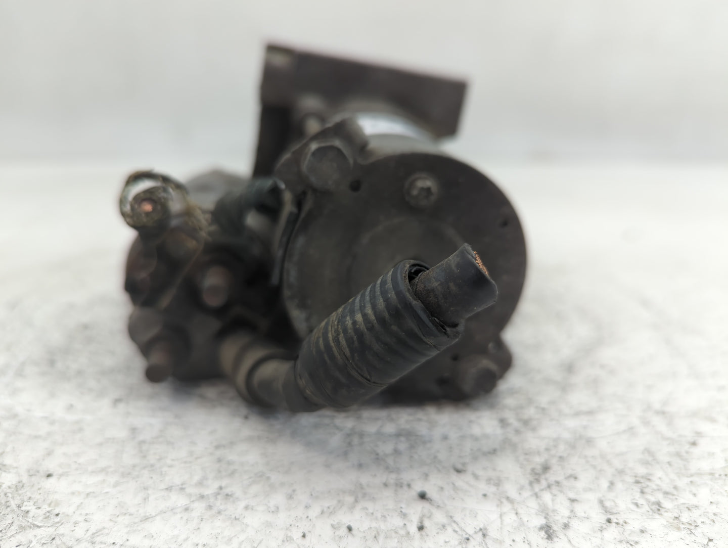 2004-2008 Gmc Sierra 1500 Car Starter Motor Solenoid OEM Fits Fits 2004 2005 2006 2007 2008 OEM Used Auto Parts - Oemusedaut