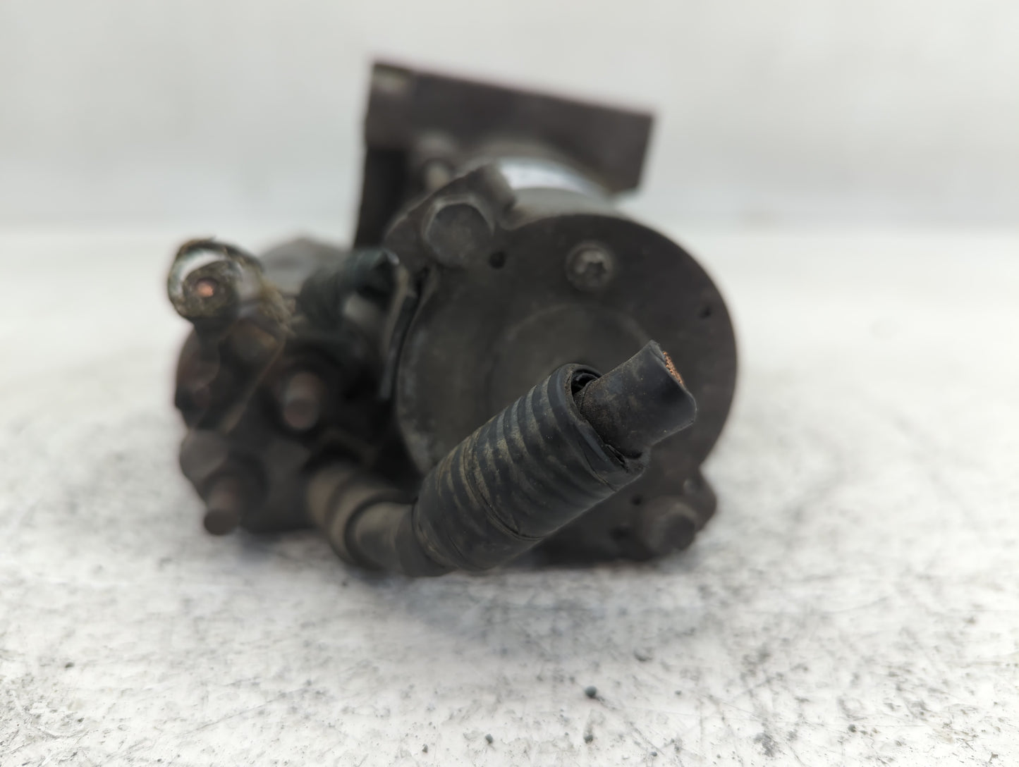 2004-2008 Gmc Sierra 1500 Car Starter Motor Solenoid OEM Fits Fits 2004 2005 2006 2007 2008 OEM Used Auto Parts - Oemusedaut