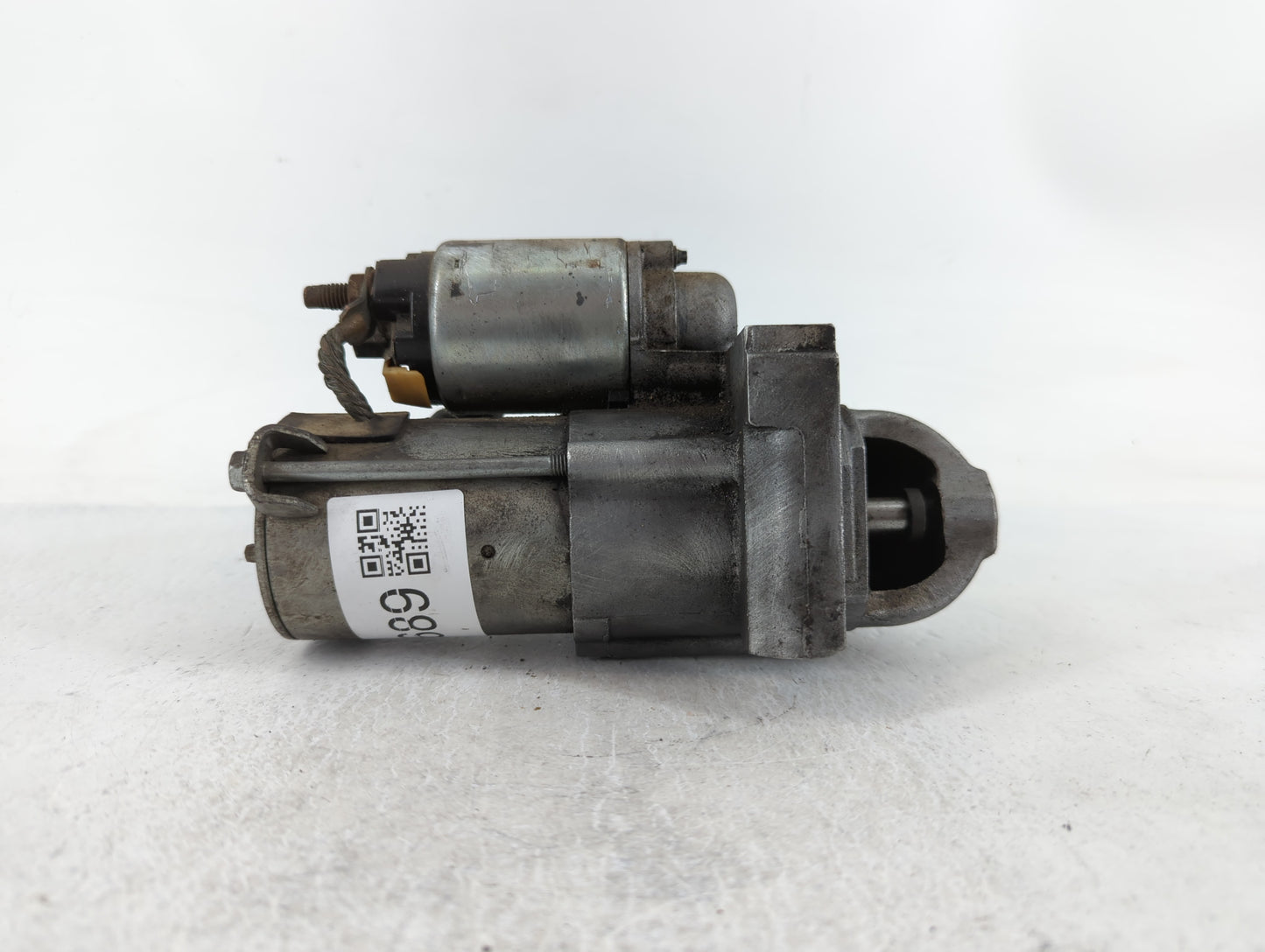 2003-2008 Gmc Sierra 1500 Car Starter Motor Solenoid OEM Fits Fits 2003 2004 2005 2006 2007 2008 2009 OEM Used Auto Parts - 