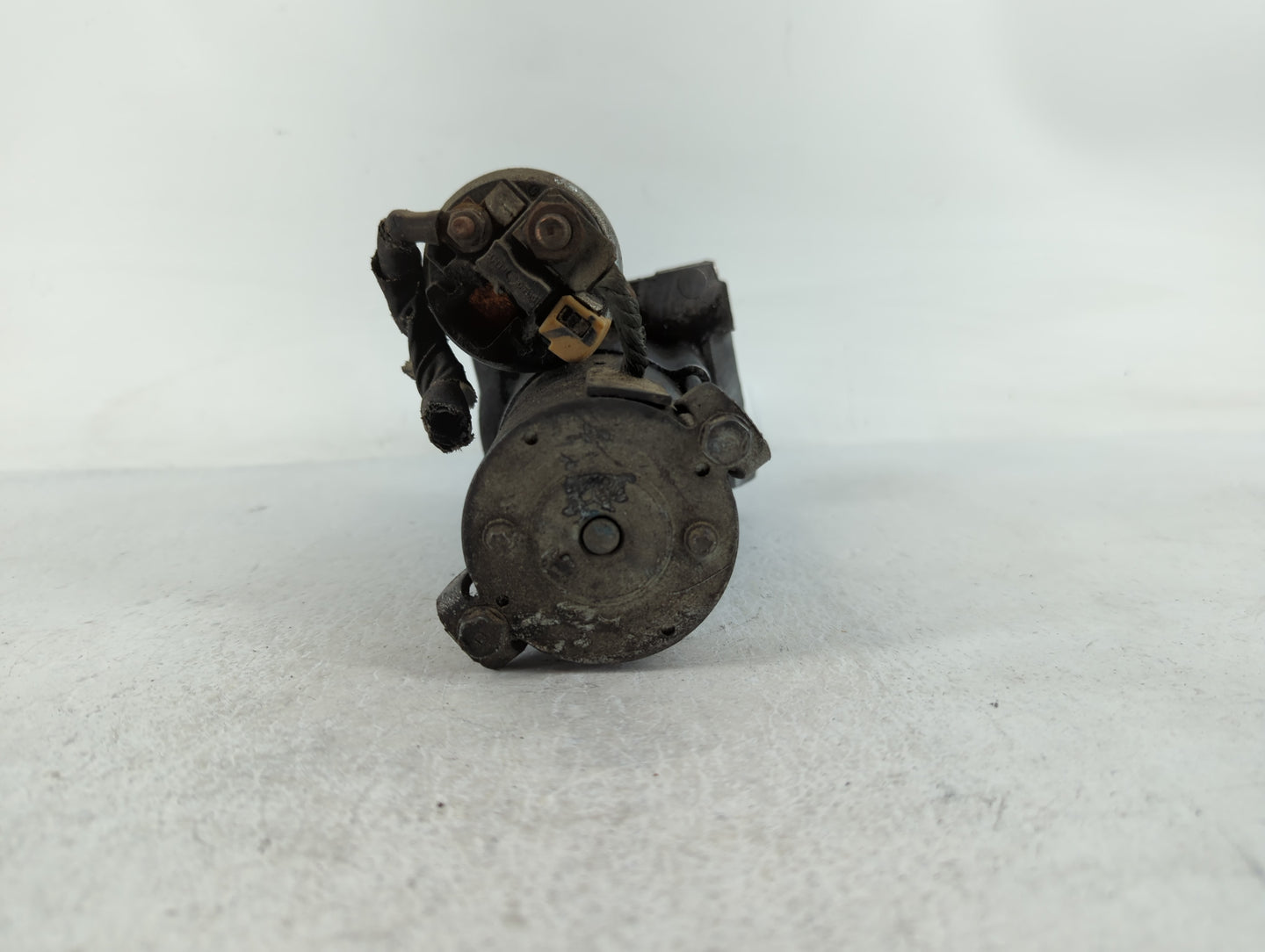 2003-2008 Gmc Sierra 1500 Car Starter Motor Solenoid OEM Fits Fits 2003 2004 2005 2006 2007 2008 2009 OEM Used Auto Parts - 