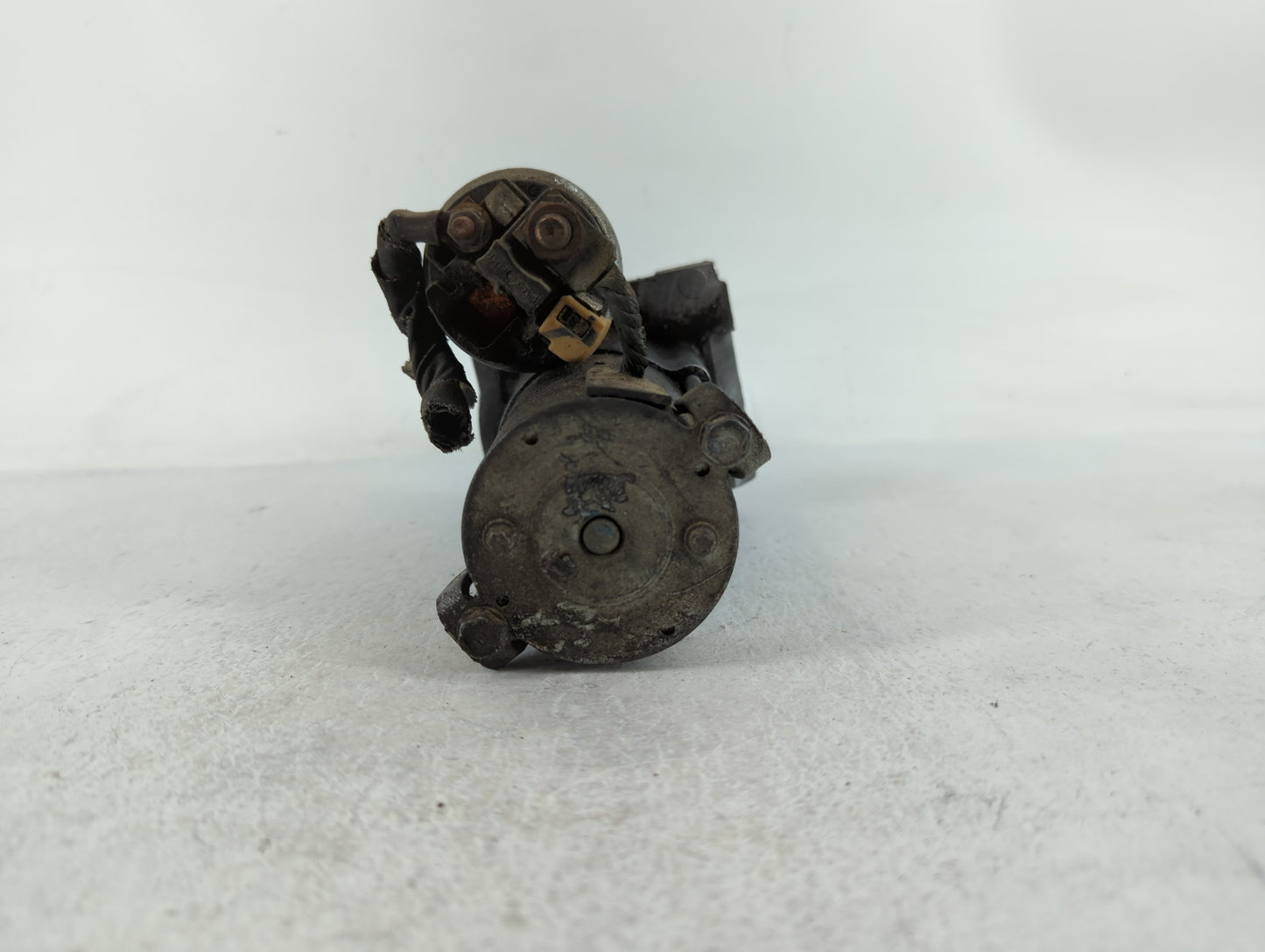 2003-2008 Gmc Sierra 1500 Car Starter Motor Solenoid OEM Fits Fits 2003 2004 2005 2006 2007 2008 2009 OEM Used Auto Parts - 