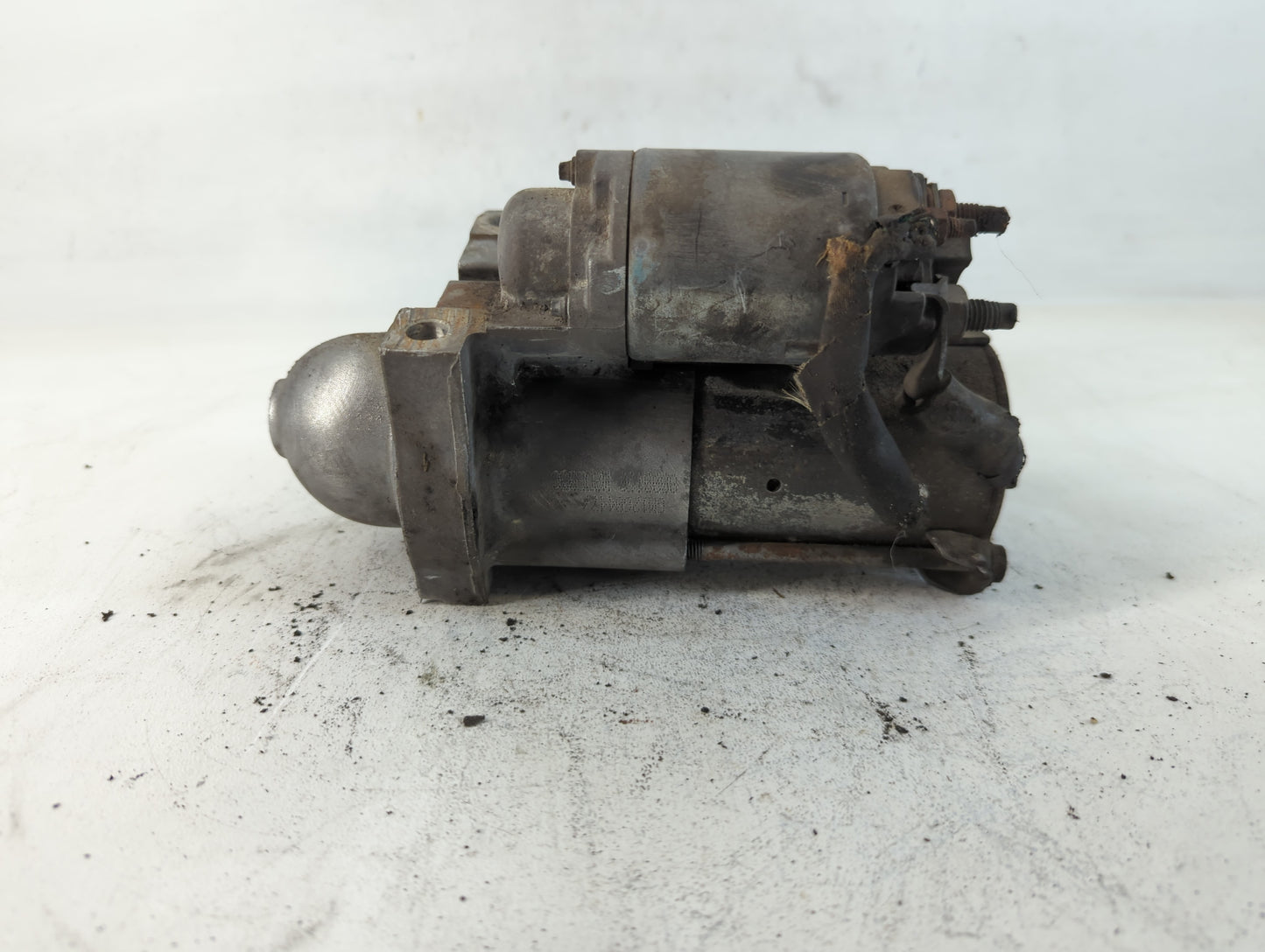 2003-2008 Gmc Sierra 1500 Car Starter Motor Solenoid OEM P/N:GM12592294 Fits Fits 2003 2004 2005 2006 2007 2008 2009 OEM Use