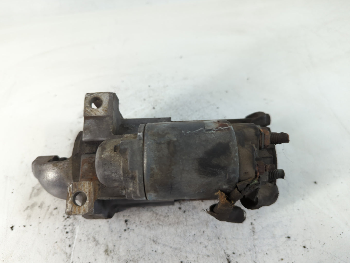 2003-2008 Gmc Sierra 1500 Car Starter Motor Solenoid OEM P/N:GM12592294 Fits Fits 2003 2004 2005 2006 2007 2008 2009 OEM Use