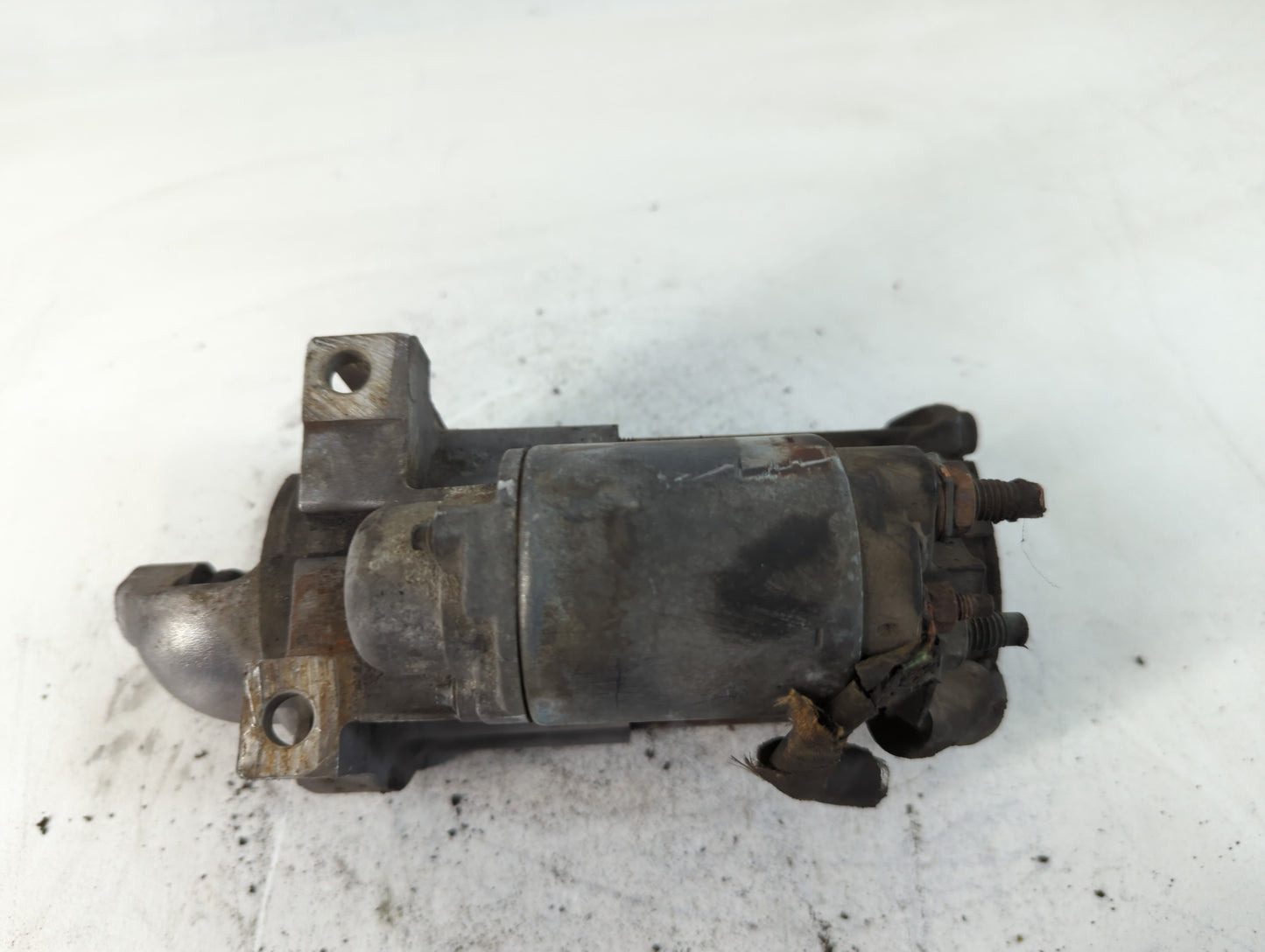 2003-2008 Gmc Sierra 1500 Car Starter Motor Solenoid OEM P/N:GM12592294 Fits Fits 2003 2004 2005 2006 2007 2008 2009 OEM Use