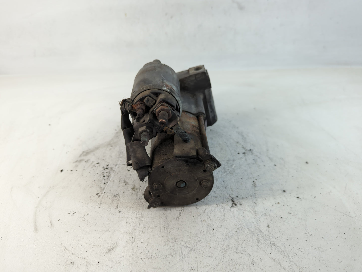 2003-2008 Gmc Sierra 1500 Car Starter Motor Solenoid OEM P/N:GM12592294 Fits Fits 2003 2004 2005 2006 2007 2008 2009 OEM Use