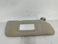 2003 Gmc Sierra 3500 Sun Visor Shade Replacement Passenger Right Mirror Fits OEM Used Auto Parts - Oemusedautoparts1.com