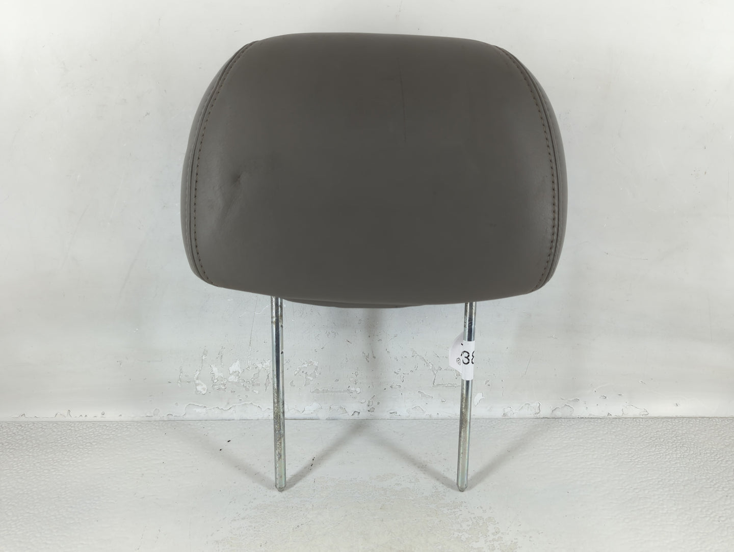 2006 Gmc Sierra 3500 Headrest Head Rest Rear Seat Fits OEM Used Auto Parts - Oemusedautoparts1.com