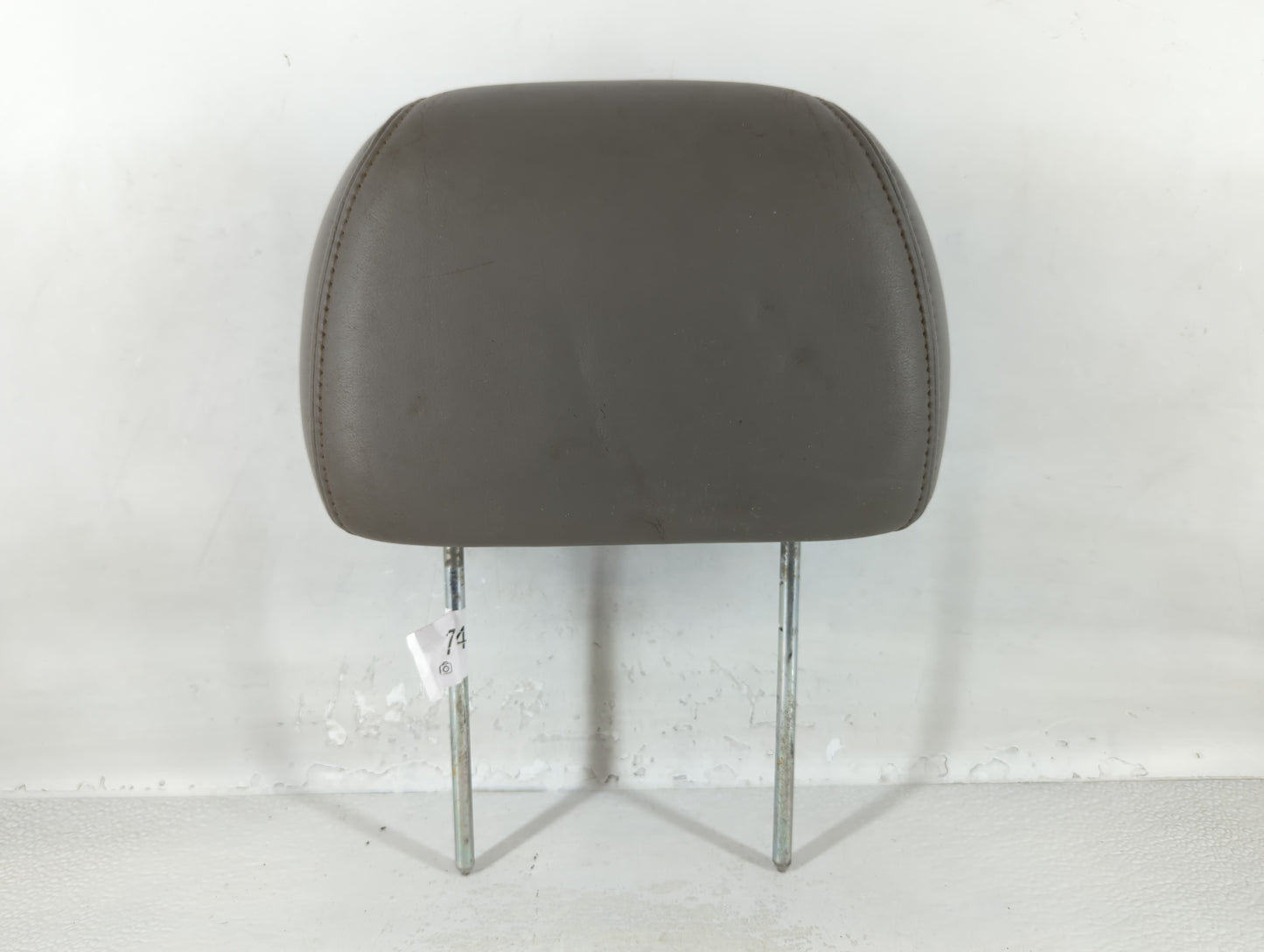 2006 Gmc Sierra 3500 Headrest Head Rest Rear Seat Fits OEM Used Auto Parts - Oemusedautoparts1.com