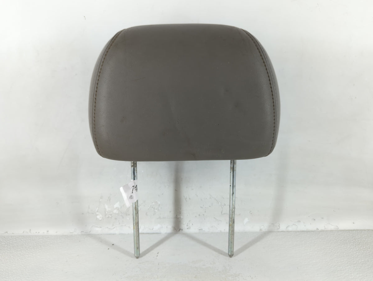 2006 Gmc Sierra 3500 Headrest Head Rest Rear Seat Fits OEM Used Auto Parts - Oemusedautoparts1.com