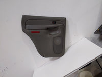 2006 Gmc Yukon Rear Left Driver Interior Door Panel Trim - Oemusedautoparts1.com