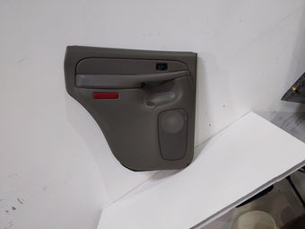 compare product 2006 Gmc Yukon Rear Left Driver Interior Door Panel Trim