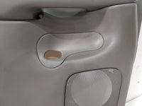 2006 Gmc Yukon Rear Left Driver Interior Door Panel Trim - Oemusedautoparts1.com