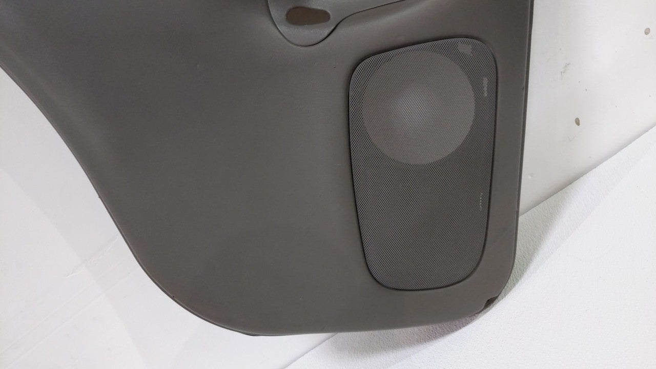 2006 Gmc Yukon Rear Left Driver Interior Door Panel Trim - Oemusedautoparts1.com
