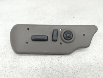 2003-2006 Gmc Yukon Master Power Window Switch Replacement Driver Side Left P/N:069073963 Fits Fits 2003 2004 2005 2006 2007