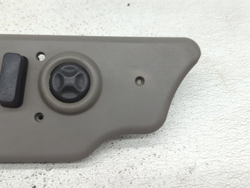 2003-2006 Gmc Yukon Master Power Window Switch Replacement Driver Side Left P/N:069073963 Fits Fits 2003 2004 2005 2006 2007 OEM Used Auto Parts