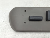 2003-2006 Gmc Yukon Master Power Window Switch Replacement Driver Side Left P/N:069073963 Fits Fits 2003 2004 2005 2006 2007