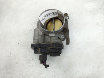 2006 Gmc Yukon Throttle Body P/N:1257080 RME75 Fits OEM Used Auto Parts - Oemusedautoparts1.com