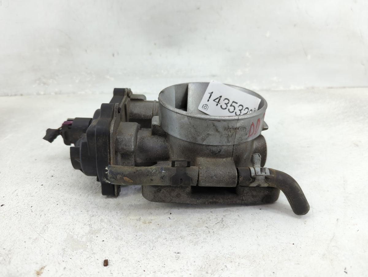 2003-2006 Gmc Yukon Throttle Body P/N:1257080 RME75 Fits Fits 2003 2004 2005 2006 2007 OEM Used Auto Parts - Oemusedautopart