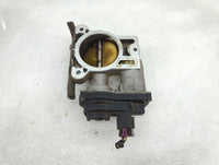 2006 Gmc Yukon Throttle Body P/N:1257080 RME75 Fits OEM Used Auto Parts - Oemusedautoparts1.com