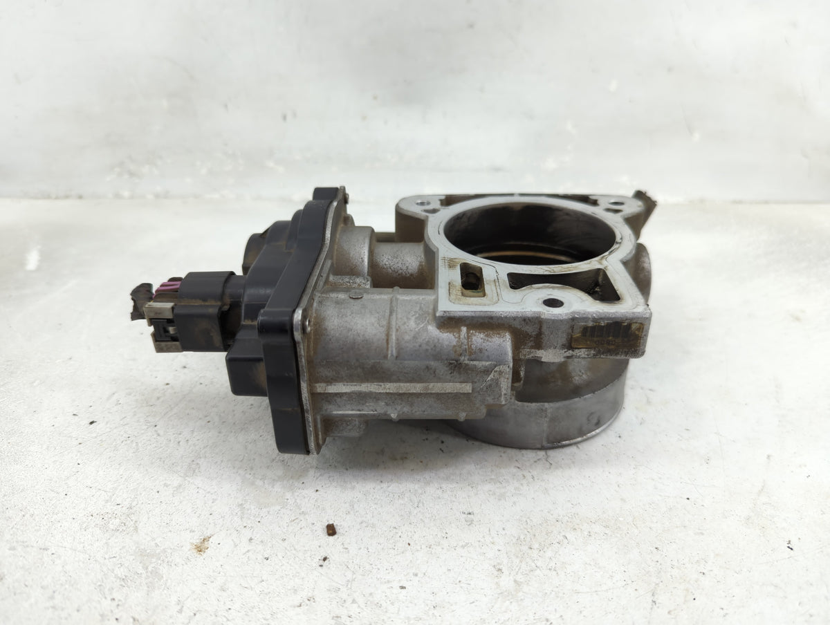 2003-2006 Gmc Yukon Throttle Body P/N:1257080 RME75 Fits Fits 2003 2004 2005 2006 2007 OEM Used Auto Parts - Oemusedautopart